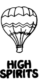 HIGH SPIRITS