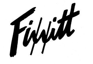 FIXXITT trademark