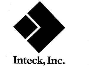 INTECK, INC. trademark