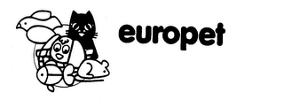 EUROPET trademark