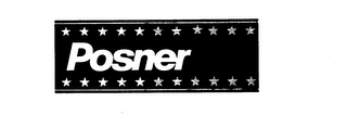 POSNER trademark