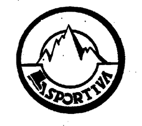 LA SPORTIVA trademark