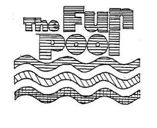 THE FUN POOL trademark