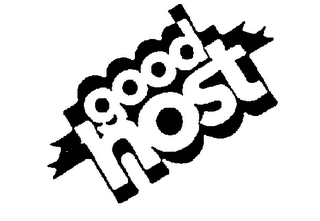 GOOD HOST trademark
