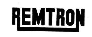 REMTRON trademark