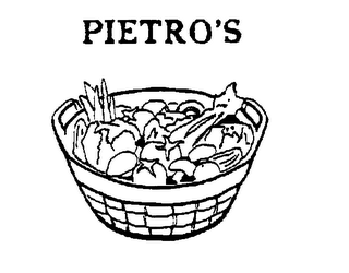 PIETRO'S