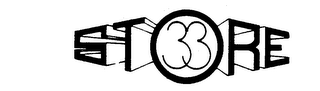 STORE 33 trademark
