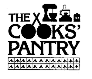 THE COOKS' PANTRY