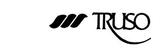 TRUSO trademark