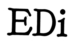 EDI trademark
