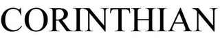 CORINTHIAN trademark