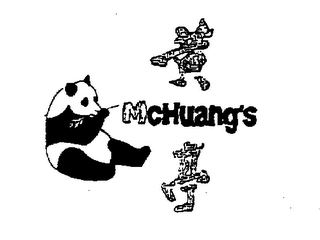 MCHUANG'S trademark