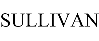 SULLIVAN trademark