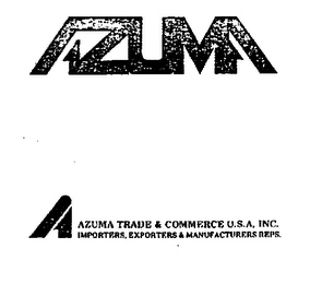 A AZUMA TRADE & COMMERCE U.S.A., INC.