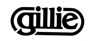 GILLIE trademark