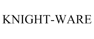 KNIGHT-WARE trademark
