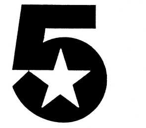 5 trademark