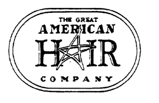 THE GREAT AMERICAN HAIR COMPANY