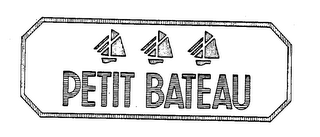 PETIT BATEAU