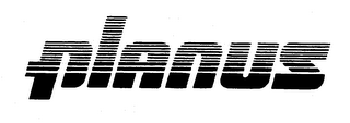 PLANUS trademark