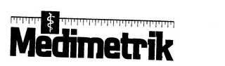 MEDIMETRIK trademark
