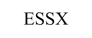 ESSX trademark