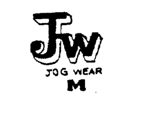 JW JOG WEAR