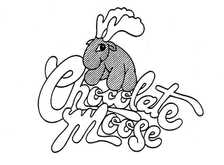 CHOCOLATE MOOSE