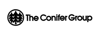 THE CONIFER GROUP trademark