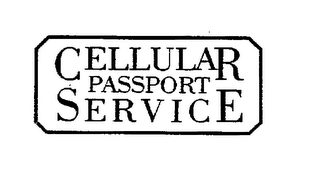 CELLULAR PASSPORT SERVICE