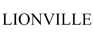 LIONVILLE trademark