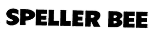SPELLER BEE trademark
