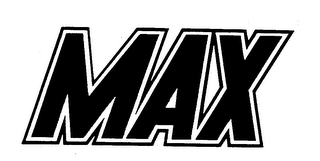 MAX trademark