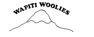 WAPITI WOOLIES