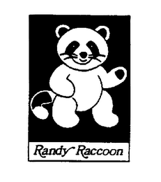 RANDY RACCOON trademark