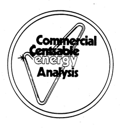 COMMERCIAL CENTSABLE ENERGY ANALYSIS