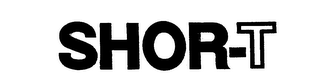 SHOR-T trademark