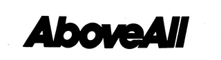 ABOVEALL trademark