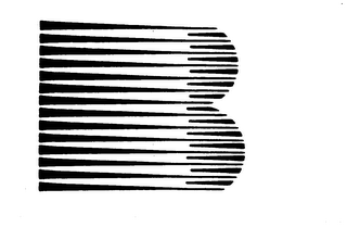 B trademark