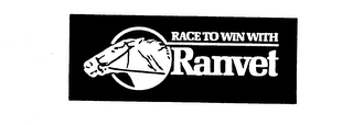 RACE TO WIN WITH RANVET