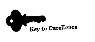 KEY TO EXCELLENCE