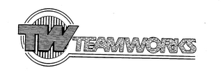 TW TEAMWORKS trademark