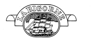 LA BIGORNE trademark