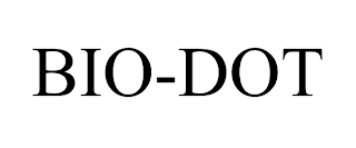 BIO-DOT trademark