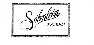 SOHNLEIN SILVERLACK