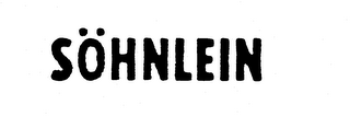 SOHNLEIN trademark