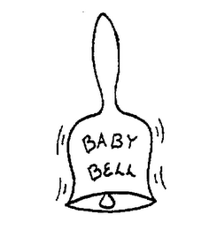 BABY BELL trademark