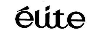 ELITE trademark