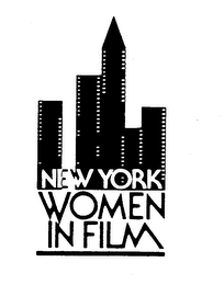 NEW YORK WOMEN IN FILM trademark