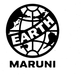 EARTH MARUNI trademark